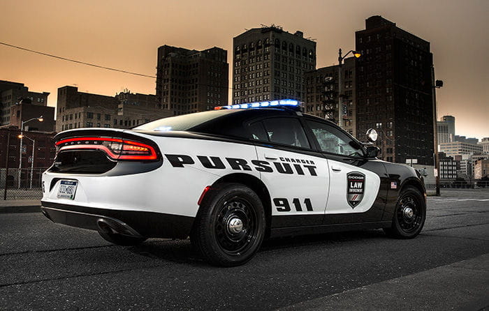 Dodge Charger Pursuit