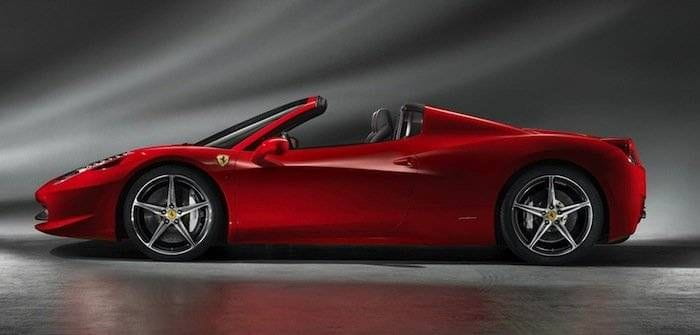 Pebble Beach, cabrios y altas prestaciones: ¿llega el Ferrari 458 Speciale Spider?