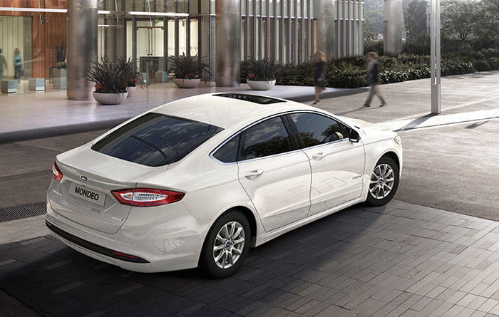 Ford Mondeo 2015