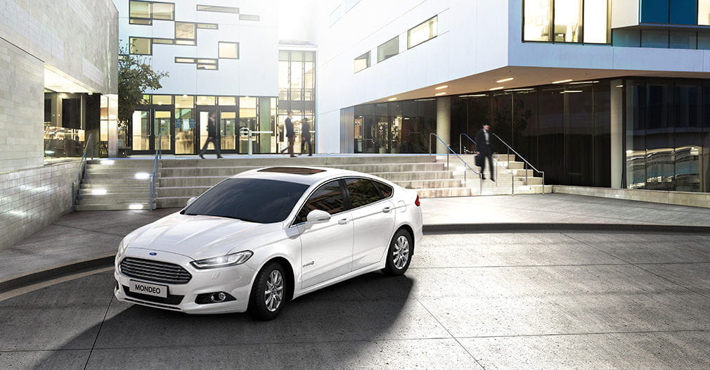 Ford Mondeo 2015