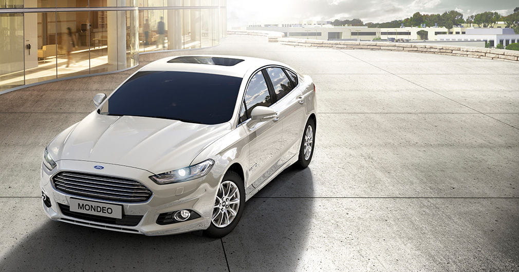 Ford Mondeo 2015