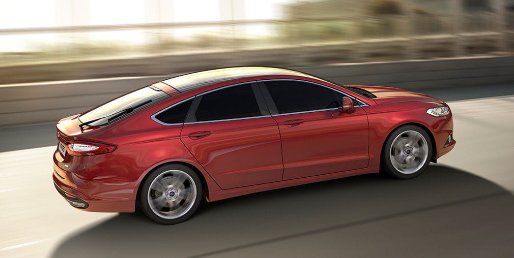 Ford Mondeo 2015