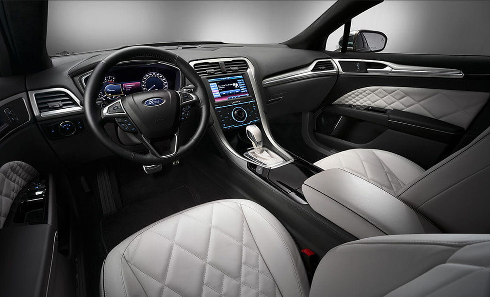 Ford Mondeo 2015