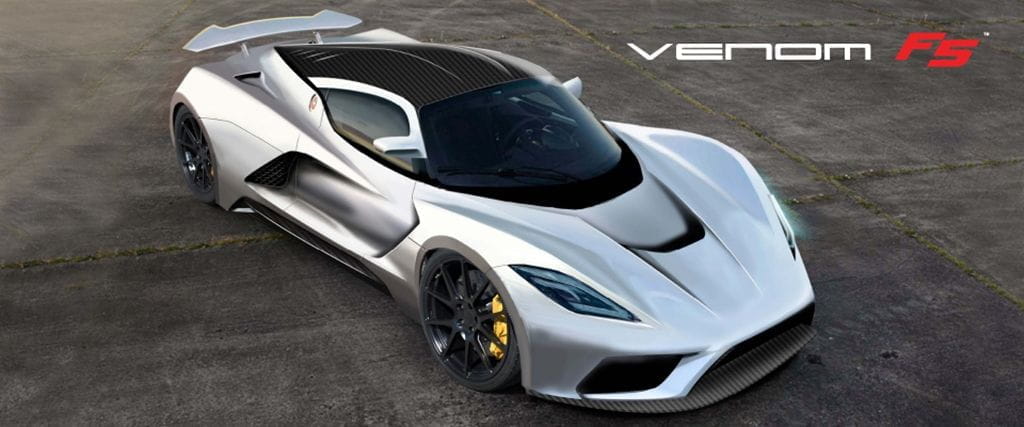 Hennessey Venom GT