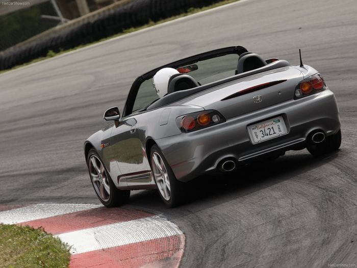 Honda S2000