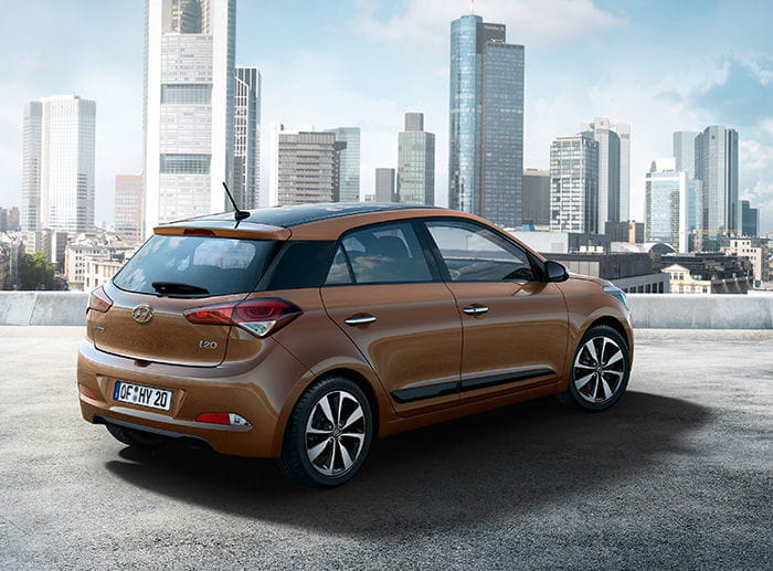 Hyundai i20 2015