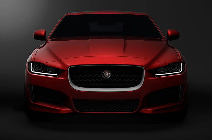 Jaguar XE