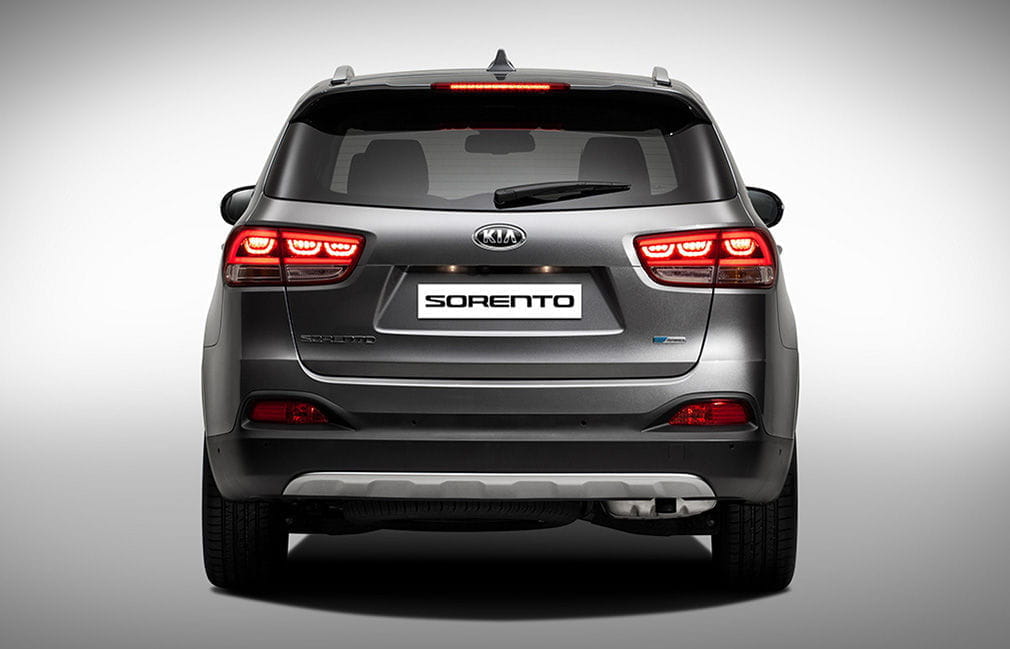 Kia Sorento 2015