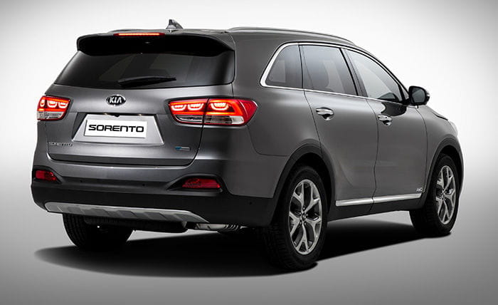 Kia Sorento 2015