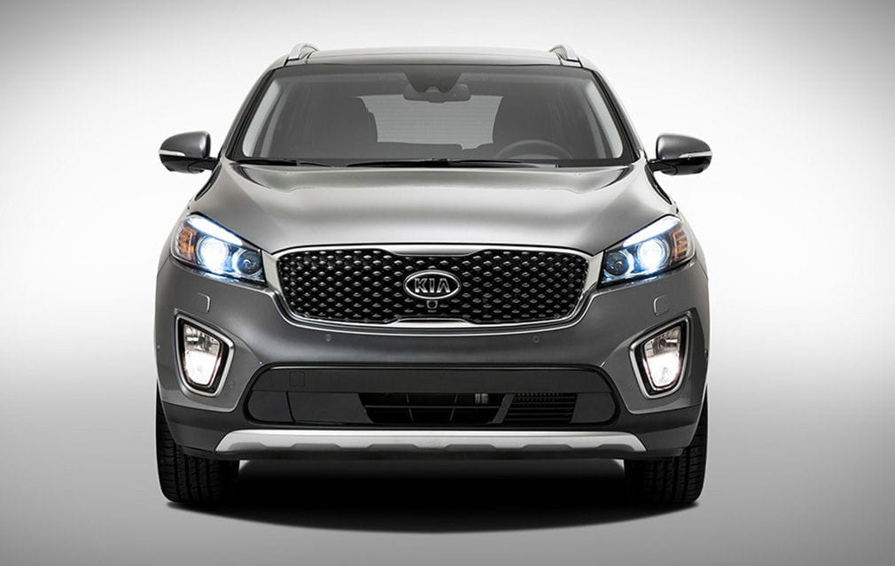 Kia Sorento 2015