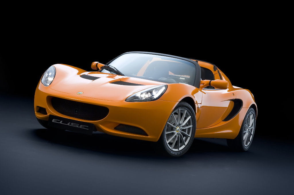 Lotus Elise S3