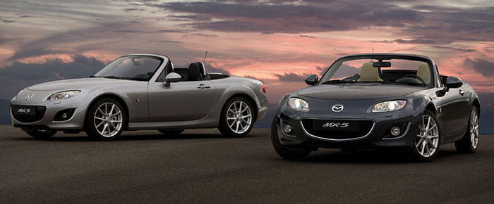 Mazda MX-5 2015