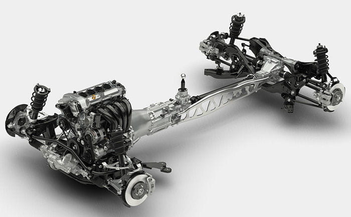 Nuevo Mazda MX-5: esta es la silueta del próximo Miata 