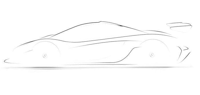 Hoy se presenta el McLaren P1 GTR: la versión de circuito del P1 tendrá 1.000 caballos