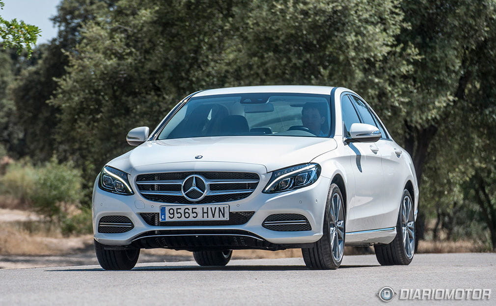 Mercedes Clase C 2014