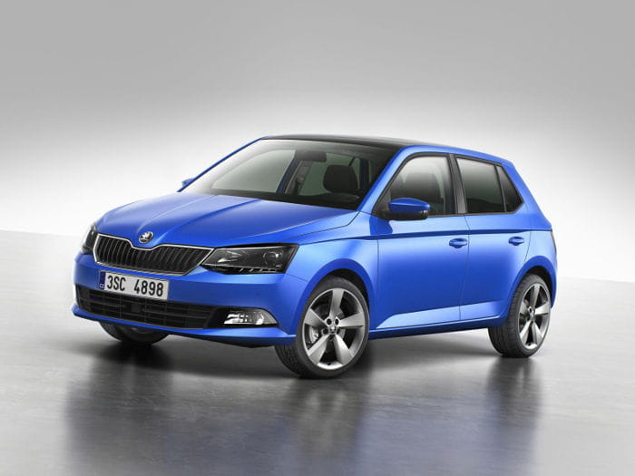 Arranca la producción del nuevo Skoda Fabia 