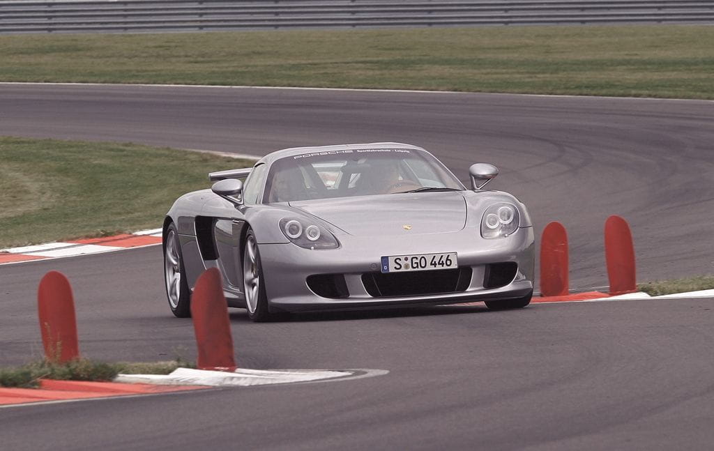 Porsche Carrera GT