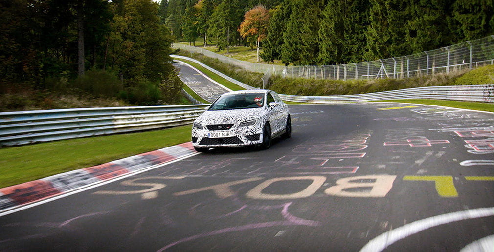 Tiempos Nürburgring