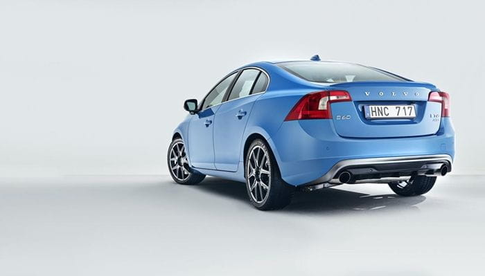 Volvo S60 Polestar