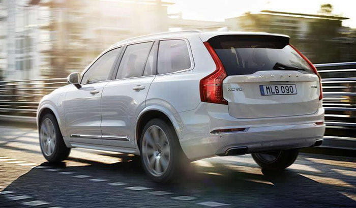 Volvo XC90 2015 Imágenes