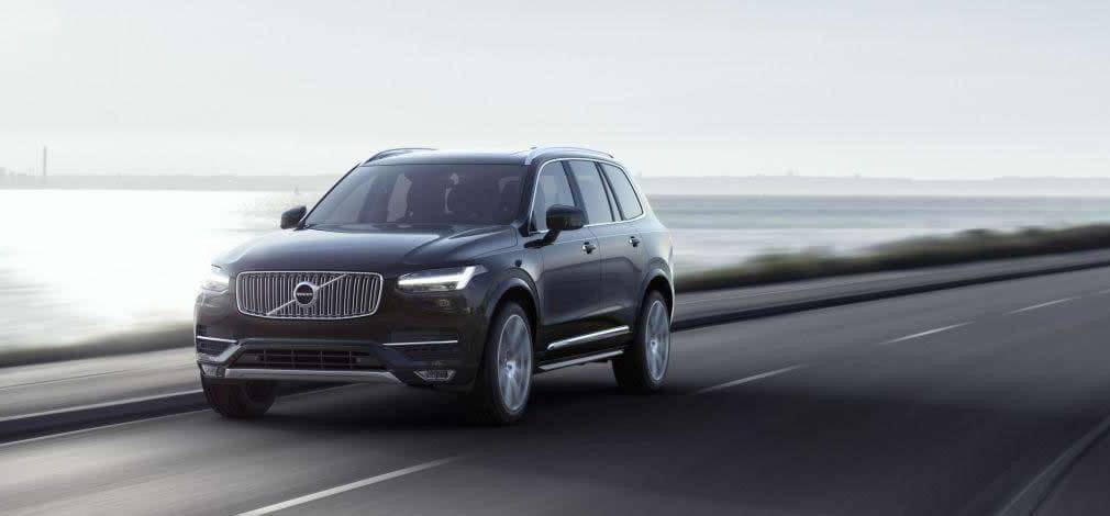 Volvo XC90 2015 Imágenes