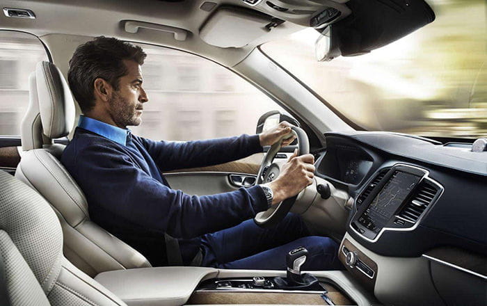 Volvo XC90 2015 Imágenes