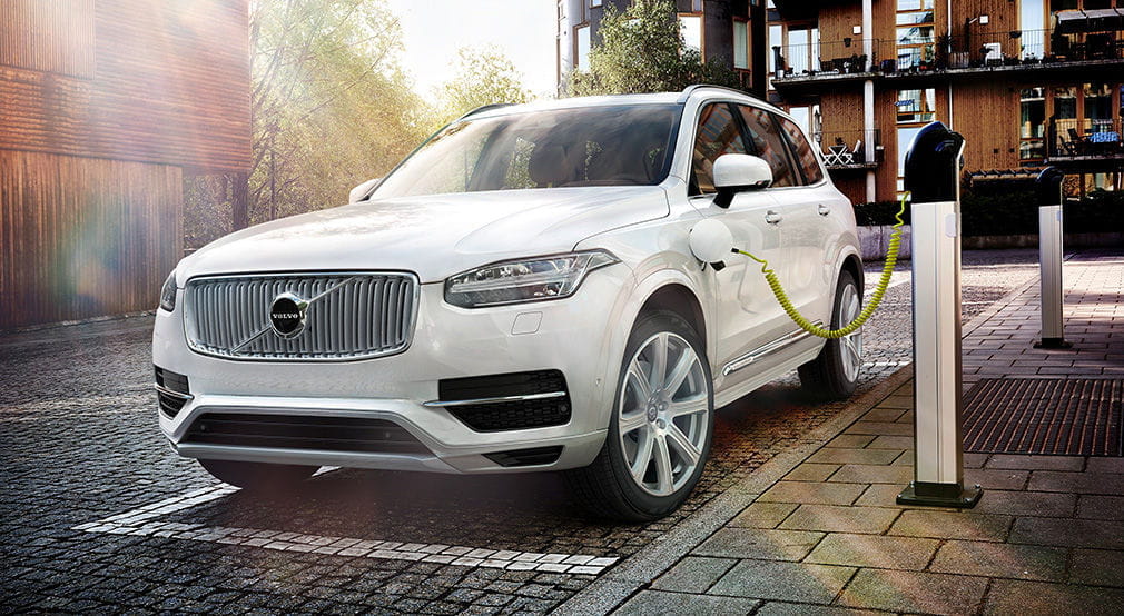 Volvo XC90 2015