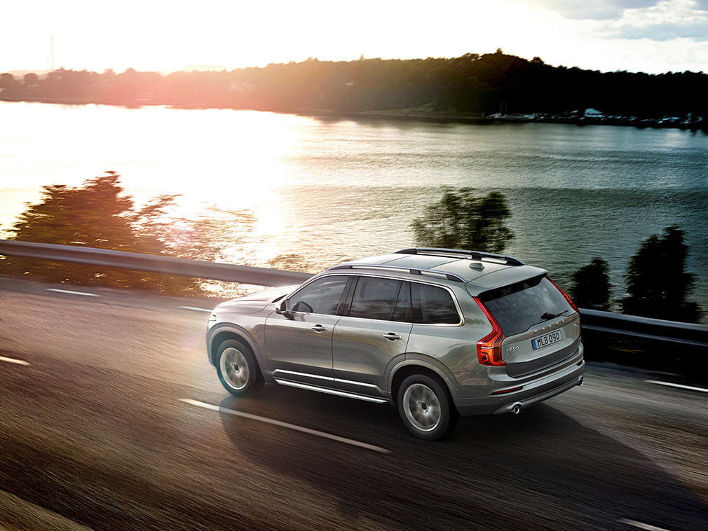 Volvo XC90 2015