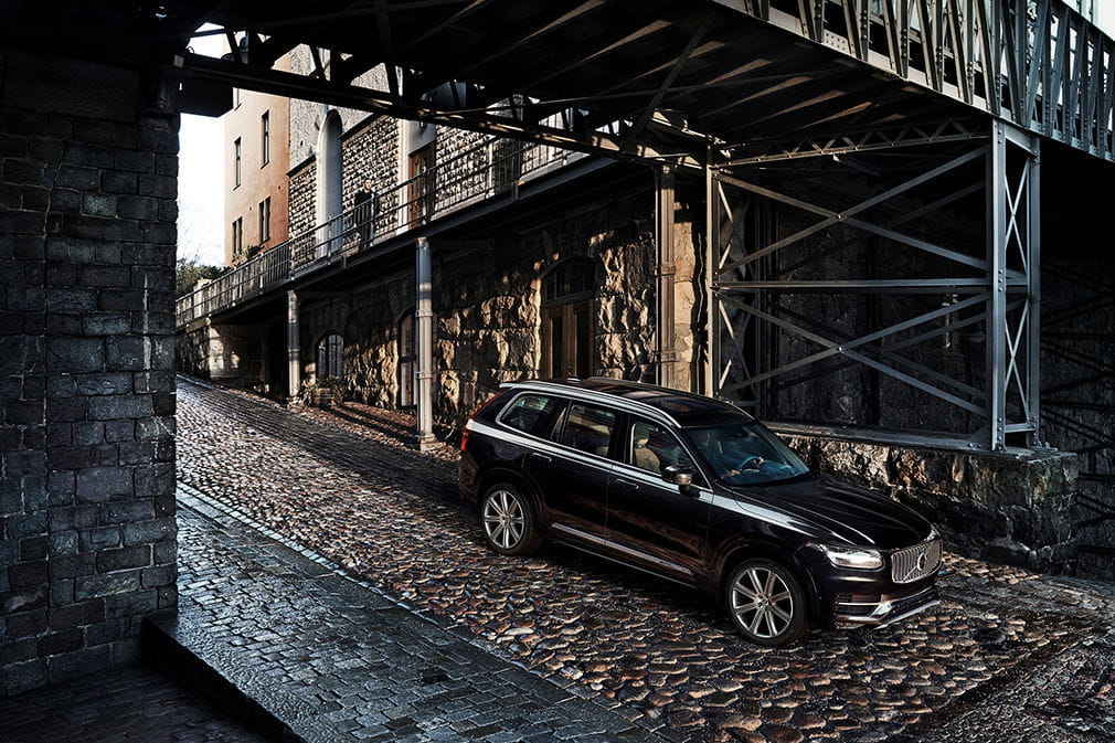 Volvo XC90 2015