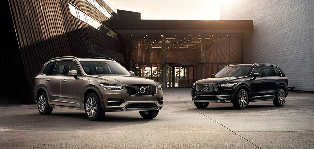 Volvo XC90 2015