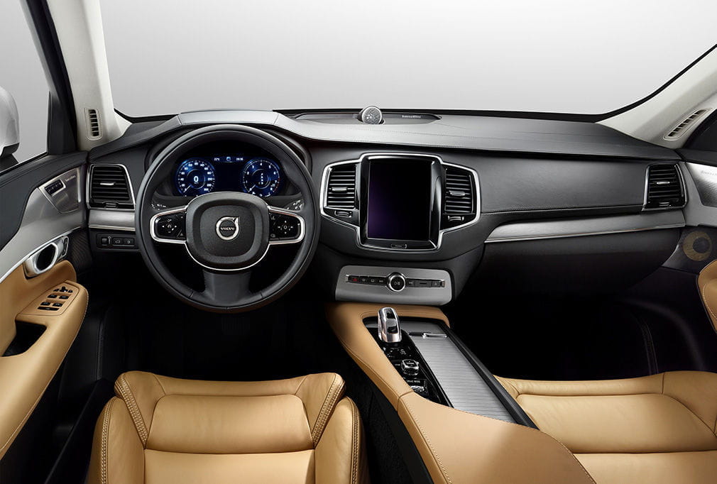 Volvo XC90 2015