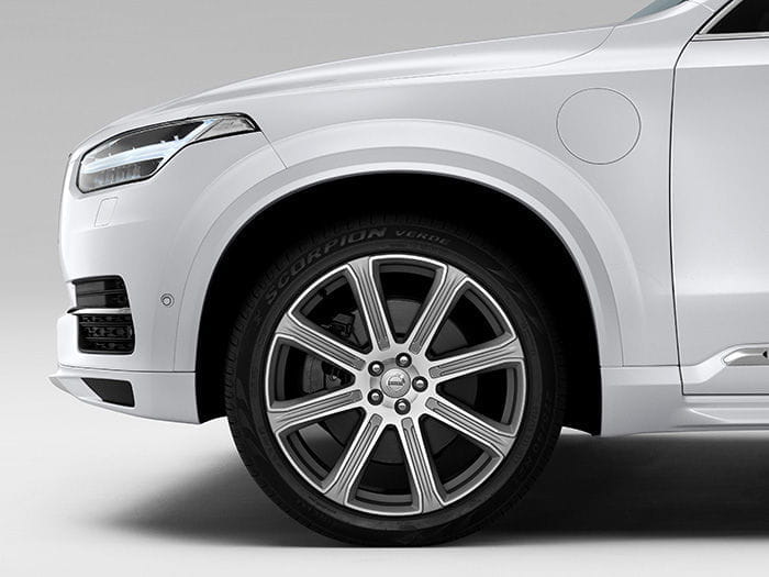 Volvo XC90 2015