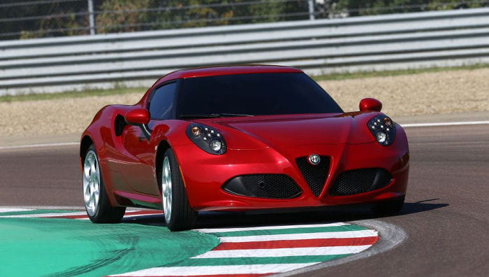 Alfa Romeo 4c 191 Una Versi 243 N M 225 S Radical En 2015 Diariomotor