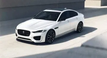 Imagen del Jaguar XE