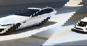 Imagen del Jaguar XE
