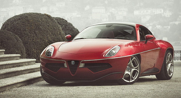 Alfa Disco Volante