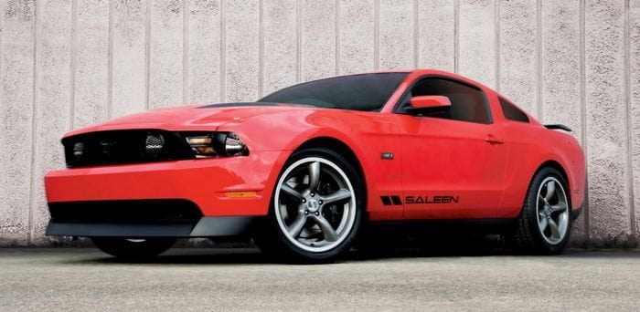  Saleen 435S Mustang