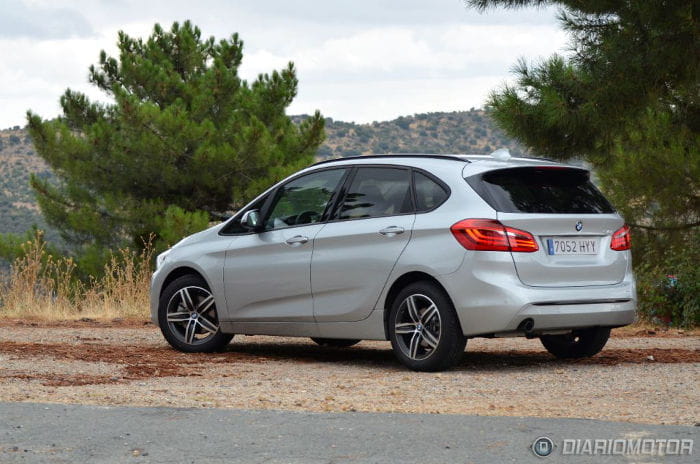 BMW Serie 2 Active Tourer 2014