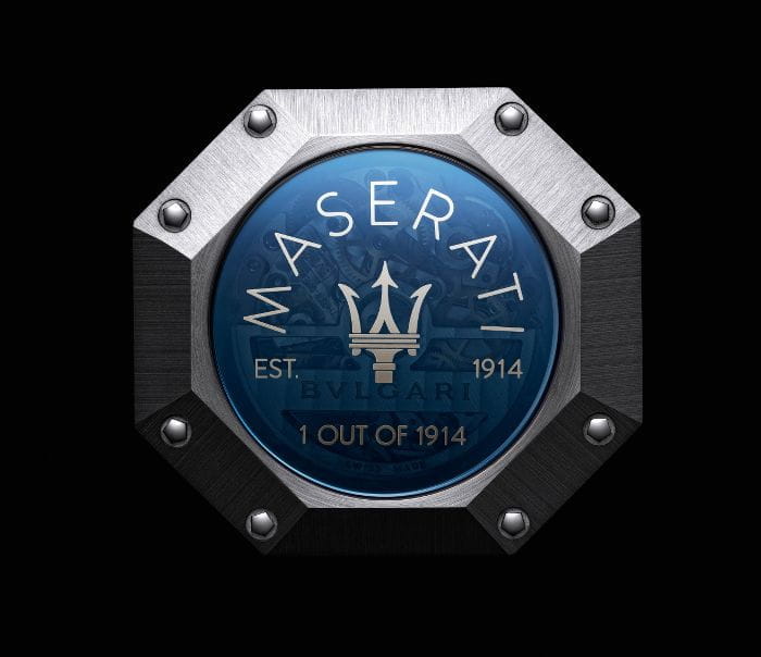 Bulgari Octo Maserati