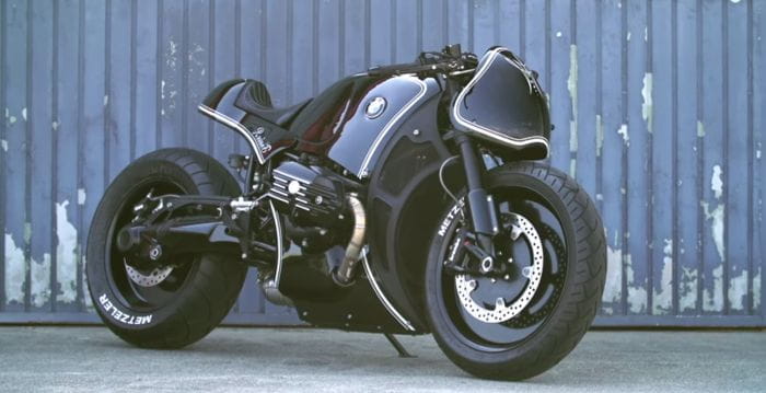 BMW R nineT Custom Project