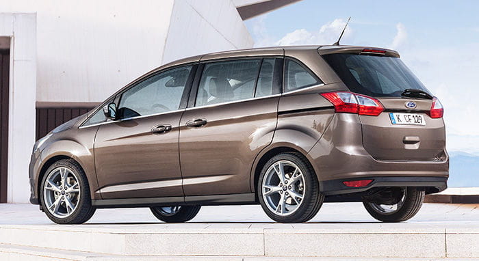 Ford C-MAX 2015