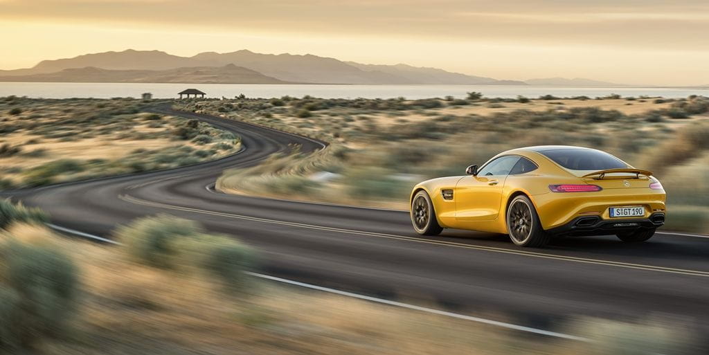 Mercedes-AMG GT