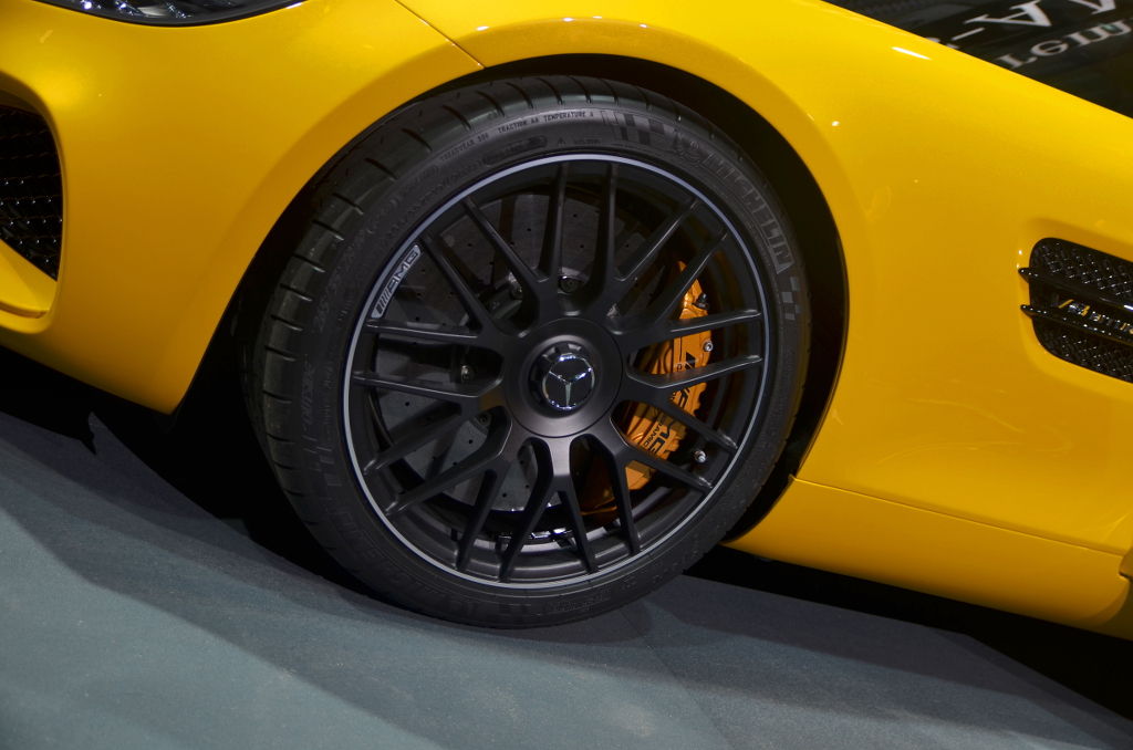 Mercedes-AMG GT: la nueva visión de AMG