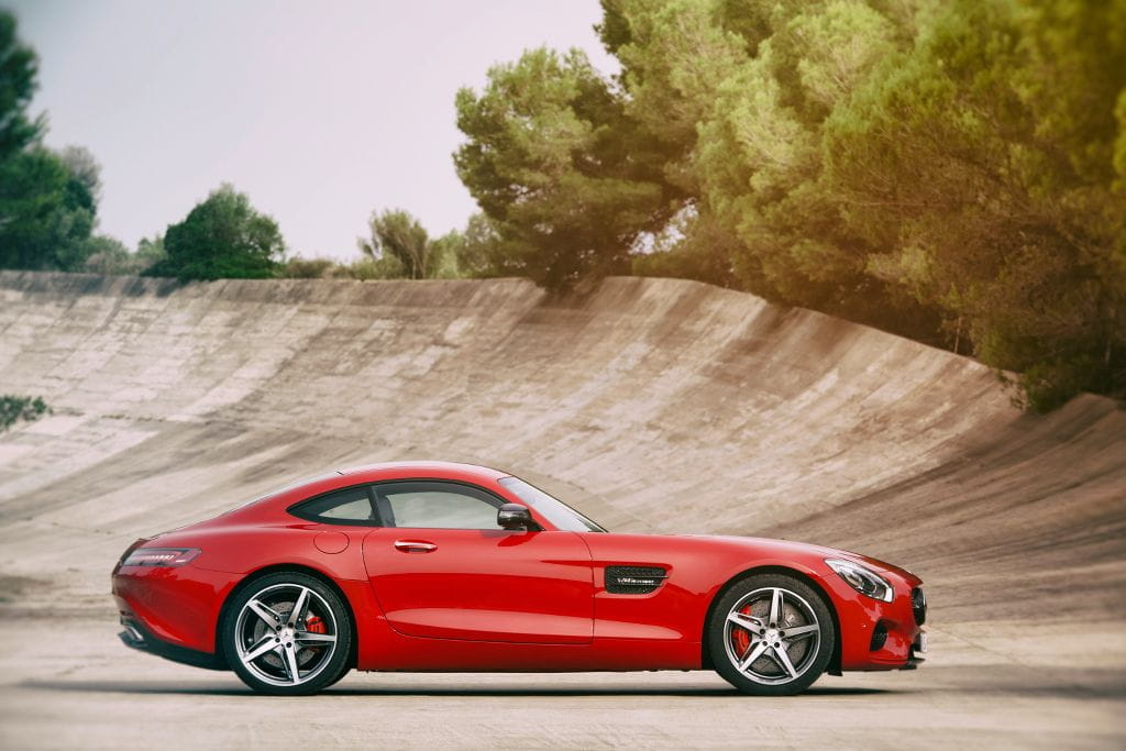 Mercedes-AMG GT: la nueva visión de AMG