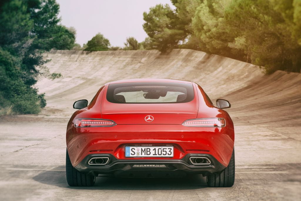 Mercedes-AMG GT: la nueva visión de AMG