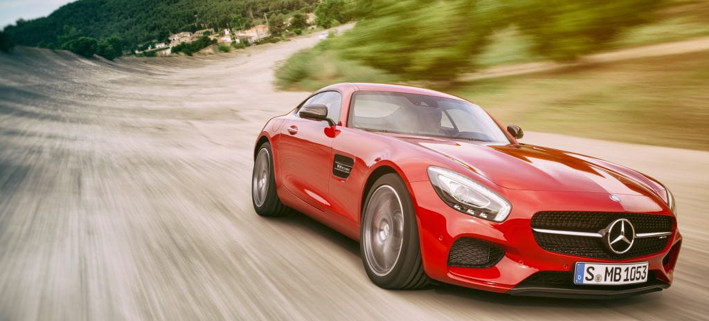 Mercedes-AMG GT: la nueva visión de AMG