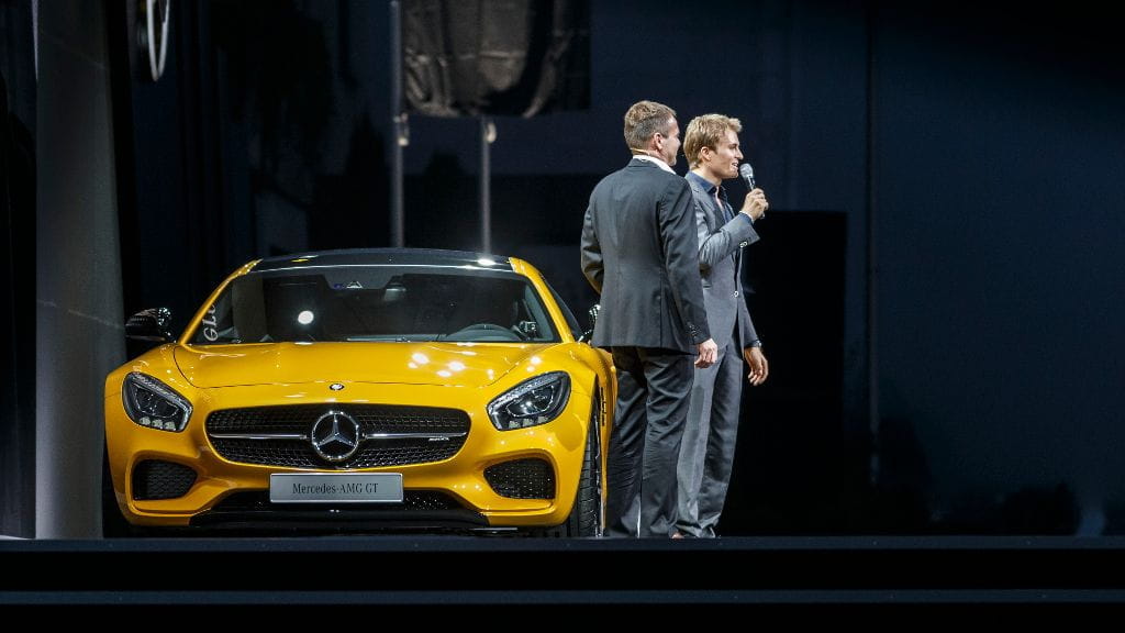 Mercedes-AMG GT: la nueva visión de AMG