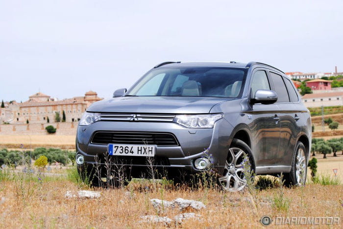 Mitsubishi Outlander PHEV