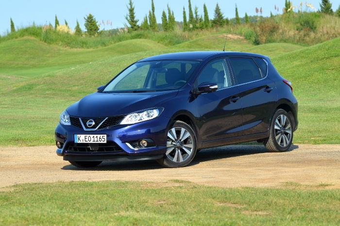 Nissan Pulsar: primeras impresiones desde la Empordà