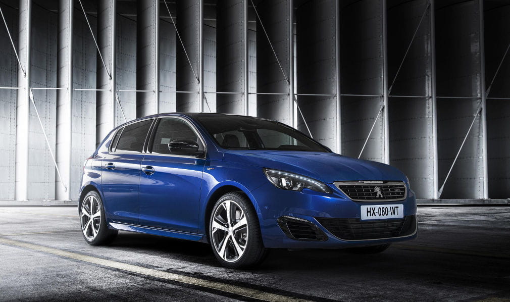 Peugeot 308 GT 2015, todos los detalles